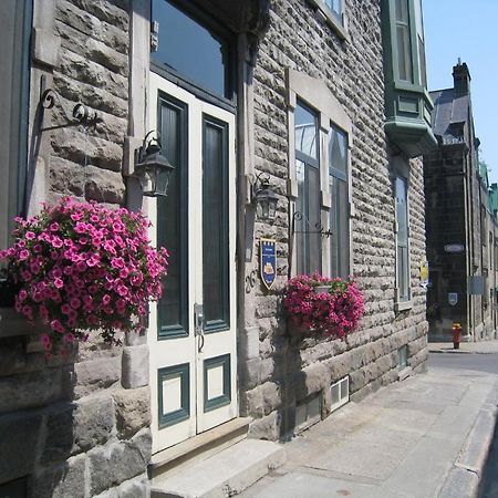 B&B de la Fontaine Ciudad de Quebec Exterior foto